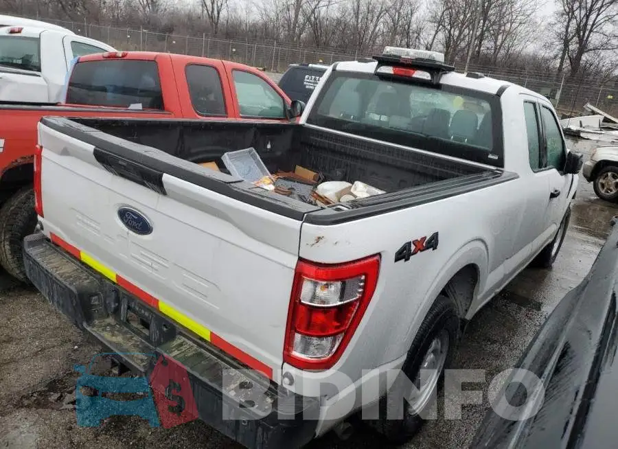 1FTEX1EB9MKD58483 Photo# 3