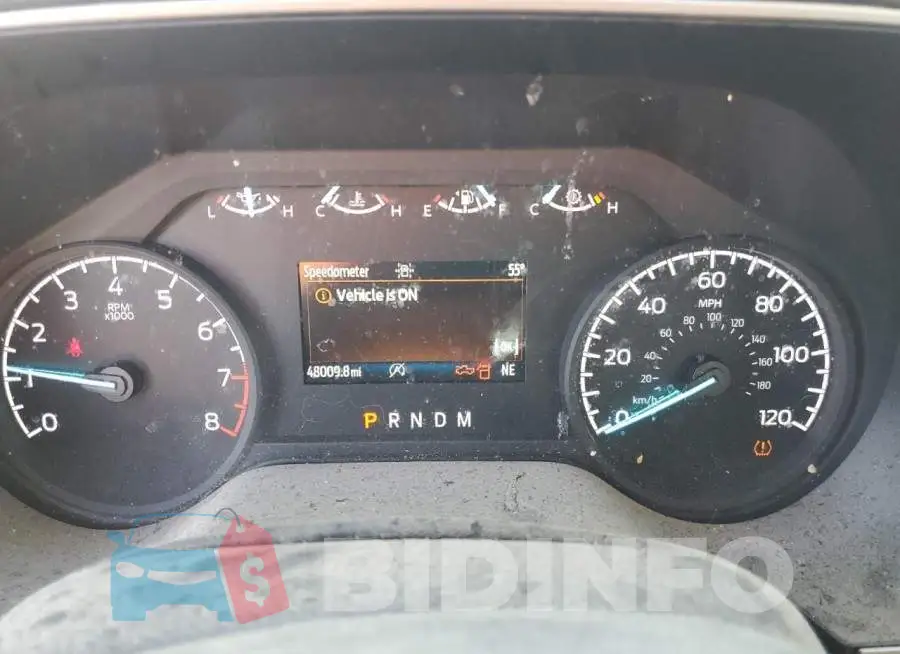 1FTEX1EB9MKD58483 Photo# 9