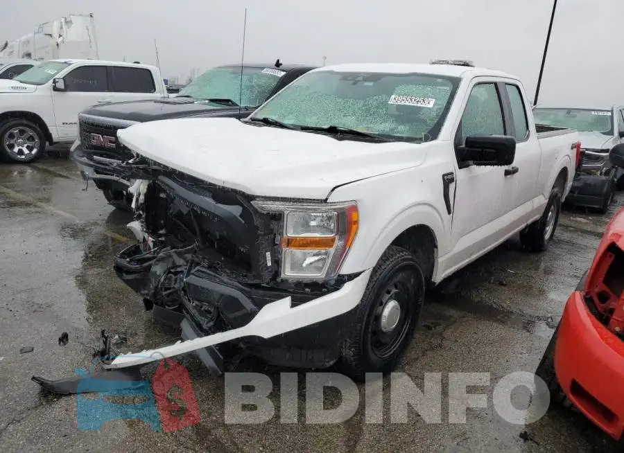 1FTEX1EB9MKD58483 Photo# 1