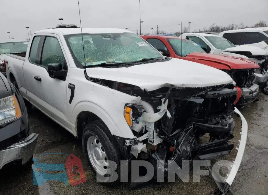 1FTEX1EB9MKD58483 Photo# 4