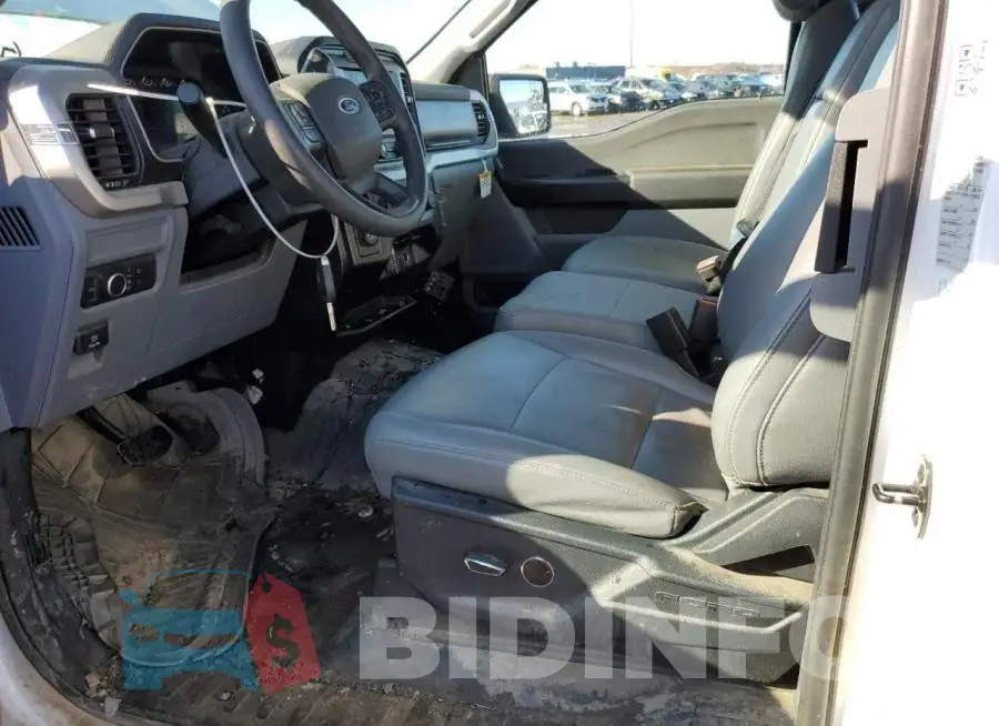 1FTEX1EB9MKD58483 Photo# 7