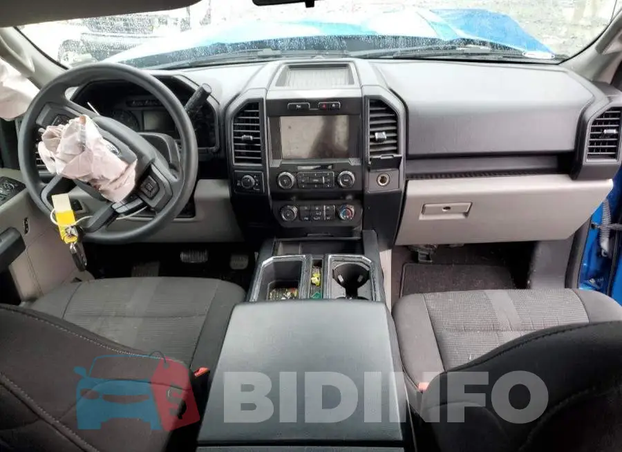 1FTEX1EP4KKC18074 Photo# 8