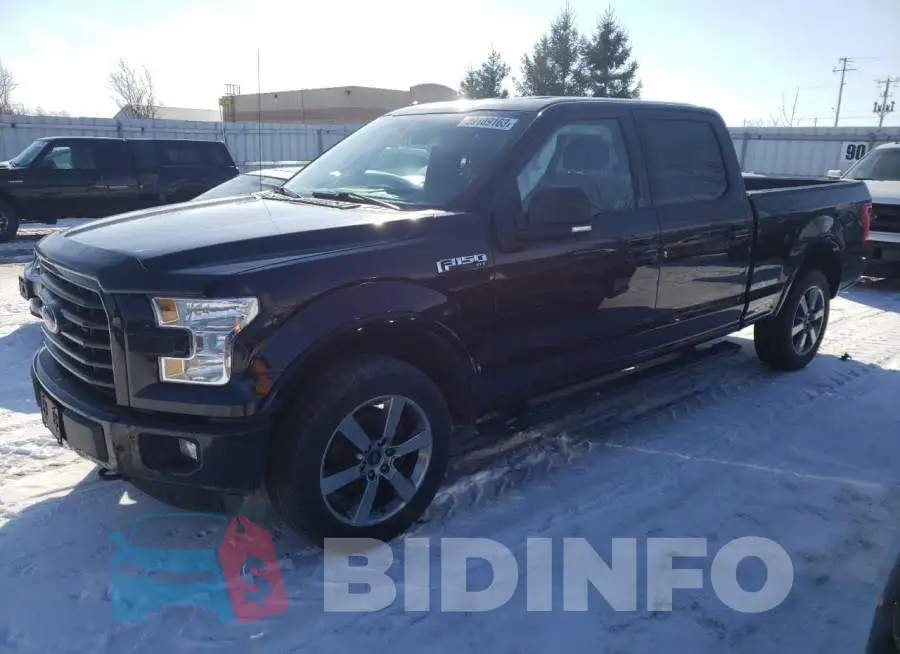 1FTFW1EF3FFC64220 Photo# 1