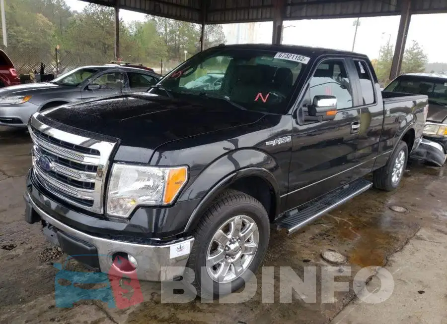 1FTFX1CF4EFB55814 Photo# 2