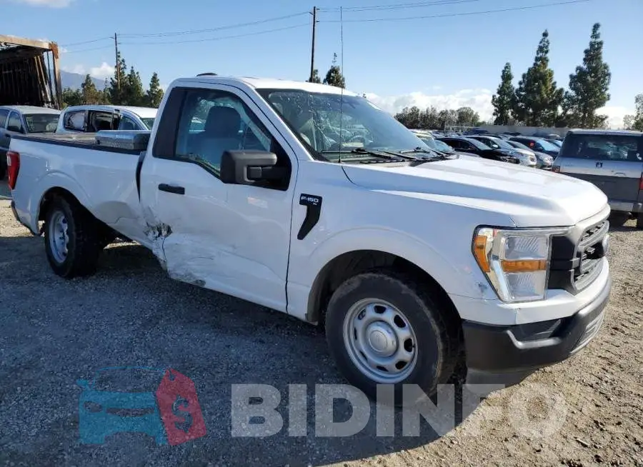 1FTMF1CB7MKD04939 Photo# 4