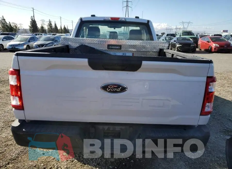1FTMF1CB7MKD04939 Photo# 6