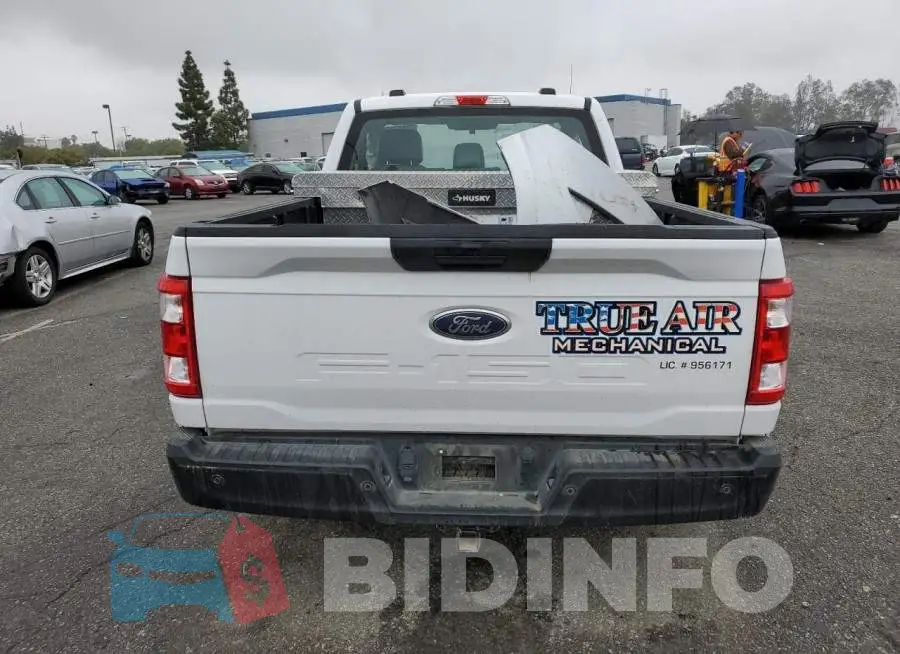 1FTMF1CB7MKD04939 Photo# 10