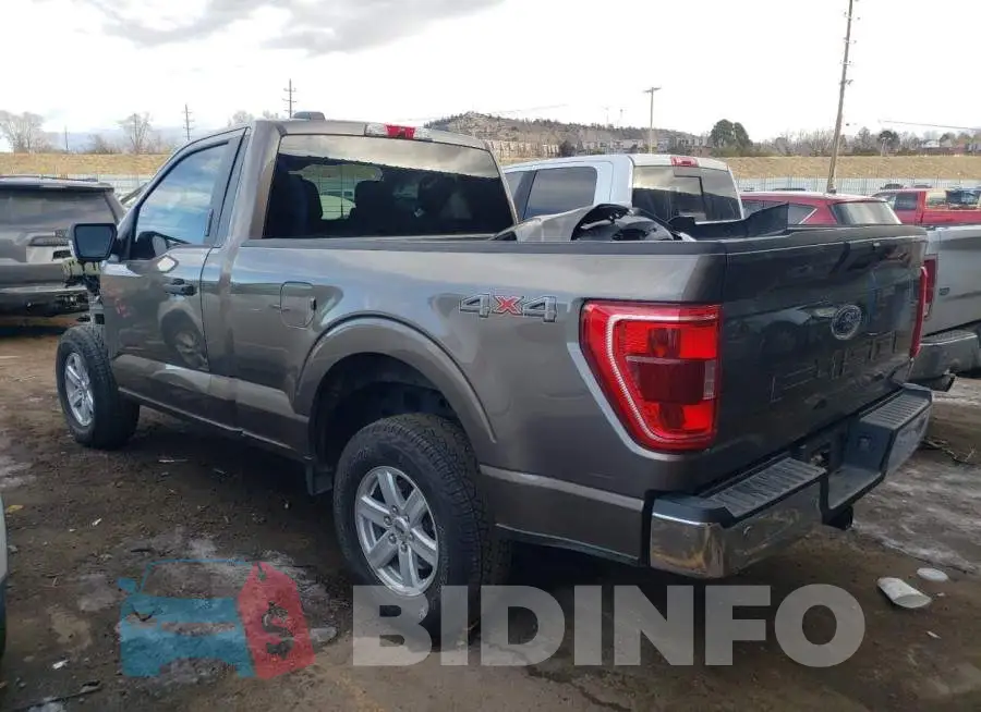 1FTMF1E57MKF11192 Photo# 2
