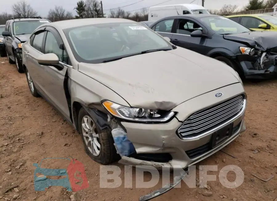 3FA6P0G7XFR121898 Photo# 4