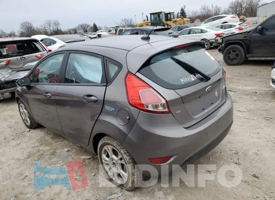 3FADP4EJ1EM139277 Photo# 2