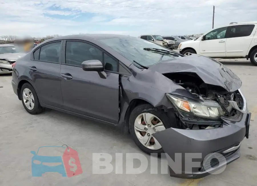 19XFB2F51EE029556 Photo# 4