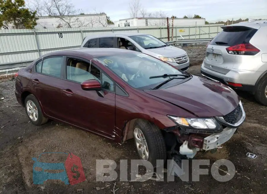 19XFB2F55FE212525 Photo# 4