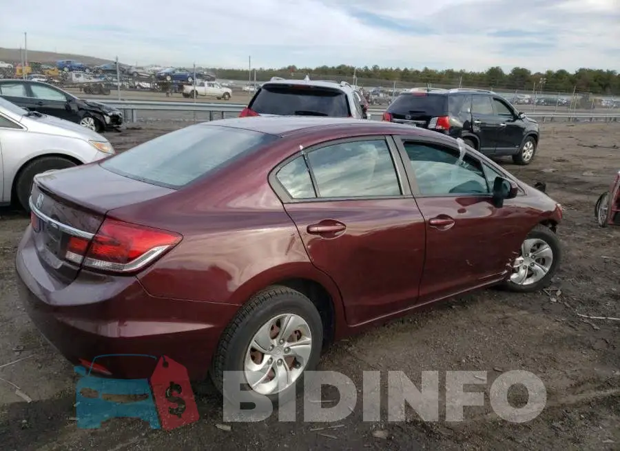 19XFB2F55FE212525 Photo# 3