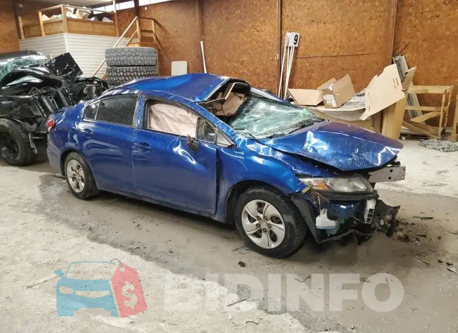 19XFB2F58FE029913 Photo# 4
