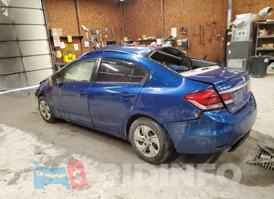 19XFB2F58FE029913 Photo# 2