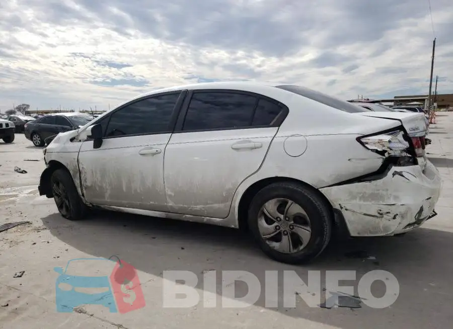19XFB2F58FE090243 Photo# 2