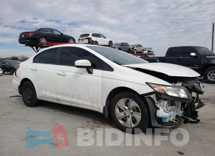 19XFB2F58FE090243 Photo# 4