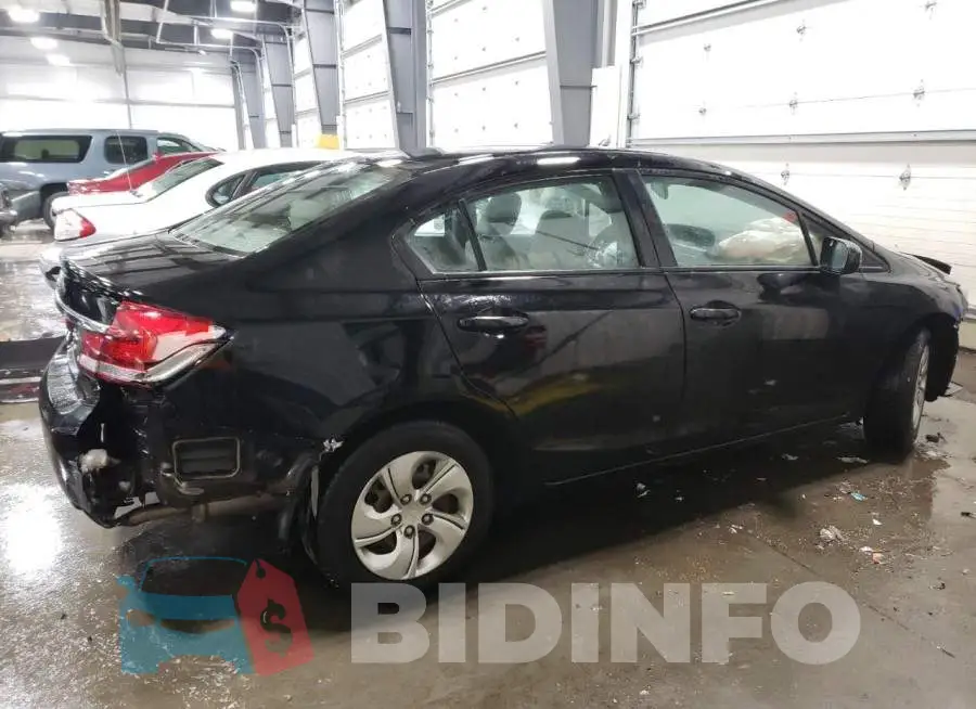 19XFB2F59FE001358 Photo# 3