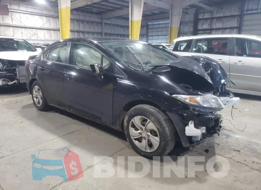 19XFB2F5XEE274842 Photo# 4