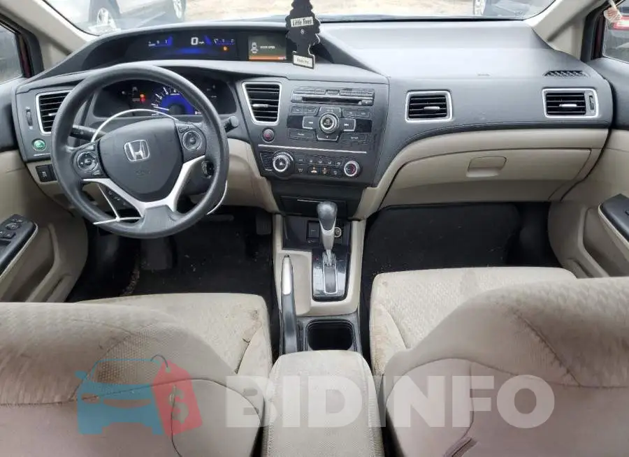 19XFB2F5XFE112534 Photo# 8