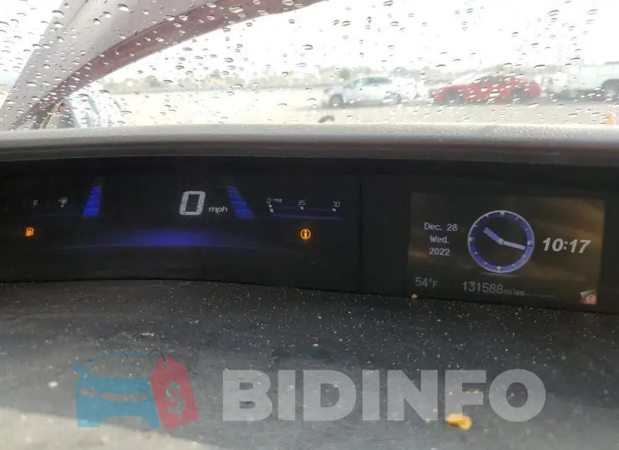 19XFB2F88EE270914 Photo# 9