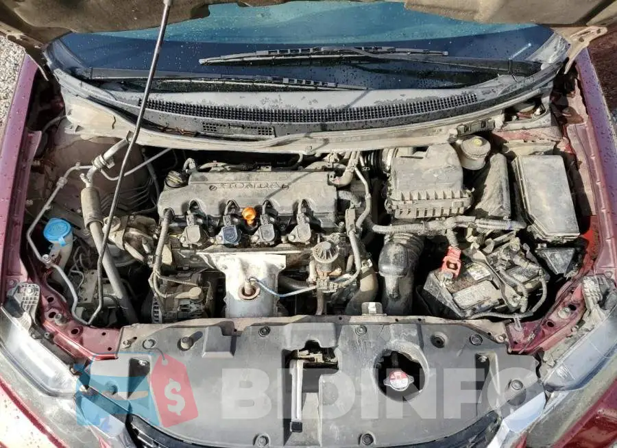 19XFB2F88EE270914 Photo# 11