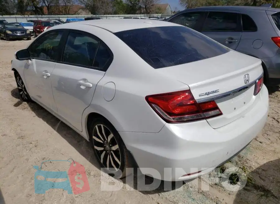 19XFB2F98FE057990 Photo# 2