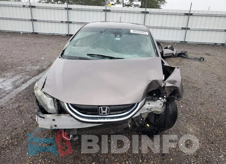 19XFB4F22EE001444 Photo# 5