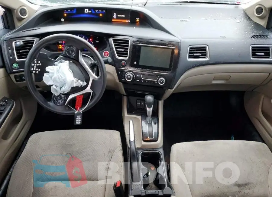 19XFB4F22EE001444 Photo# 8