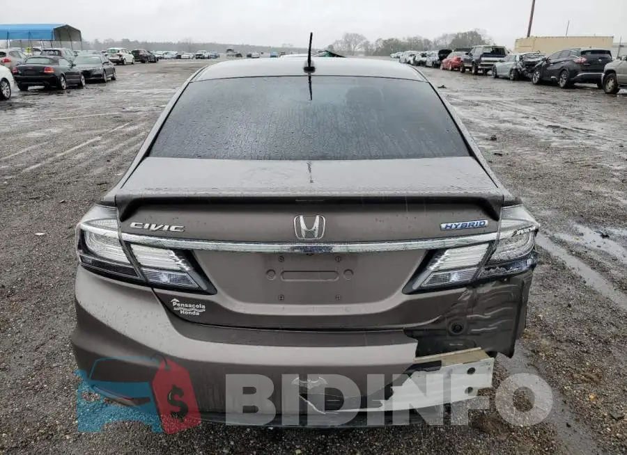 19XFB4F22EE001444 Photo# 6