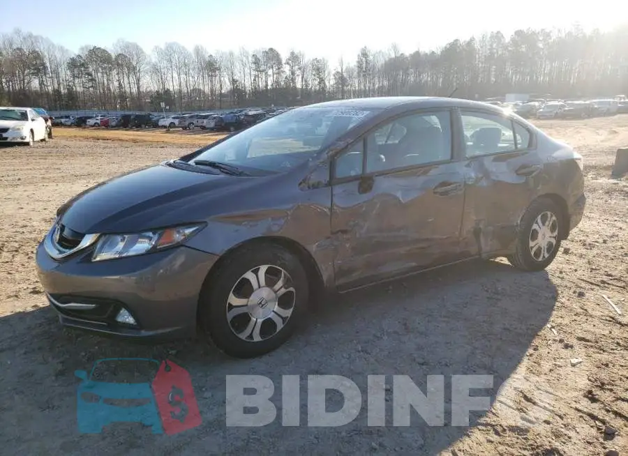 19XFB4F24FE002287 Photo# 1