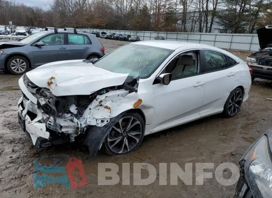 19XFC2F55HE218227 Photo# 1