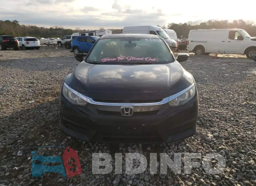 19XFC2F59GE020197 Photo# 5