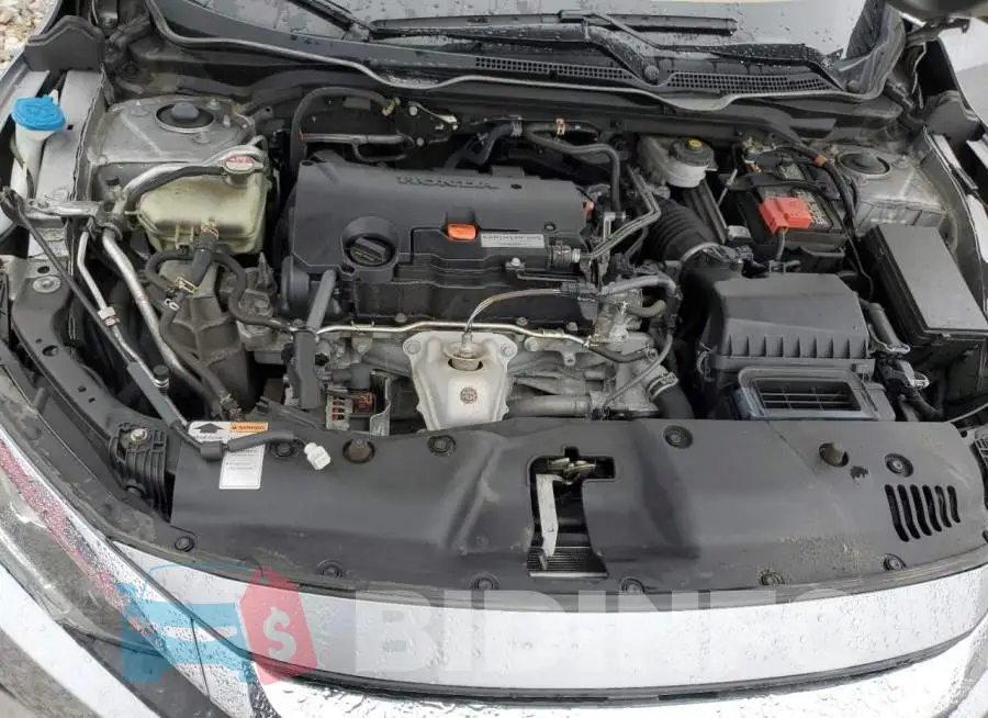 19XFC2F5XGE040829 Photo# 11