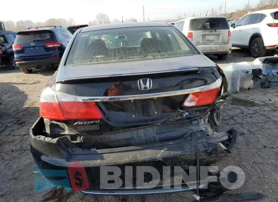 1HGCR2F59EA038184 Photo# 6