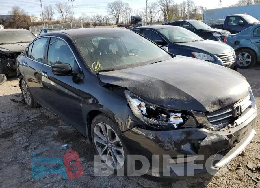 1HGCR2F59EA038184 Photo# 4