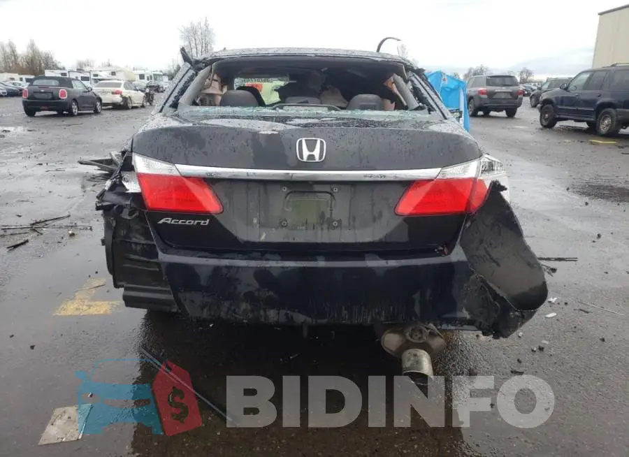 1HGCR2F77EA276164 Photo# 1