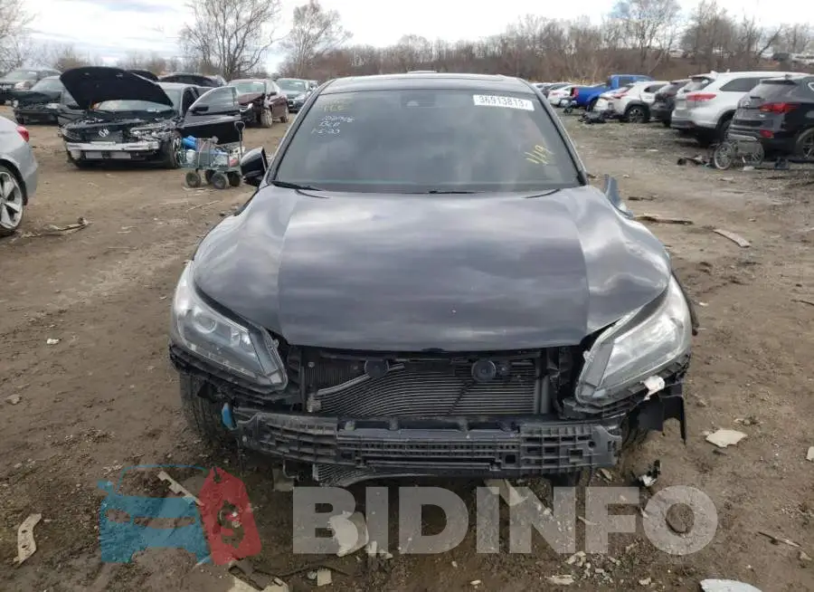 1HGCR3F84FA016207 Photo# 5