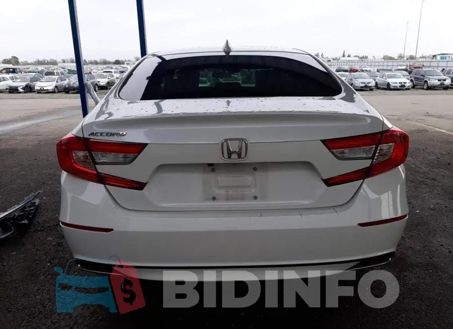 1HGCV1F16MA039391 Photo# 6