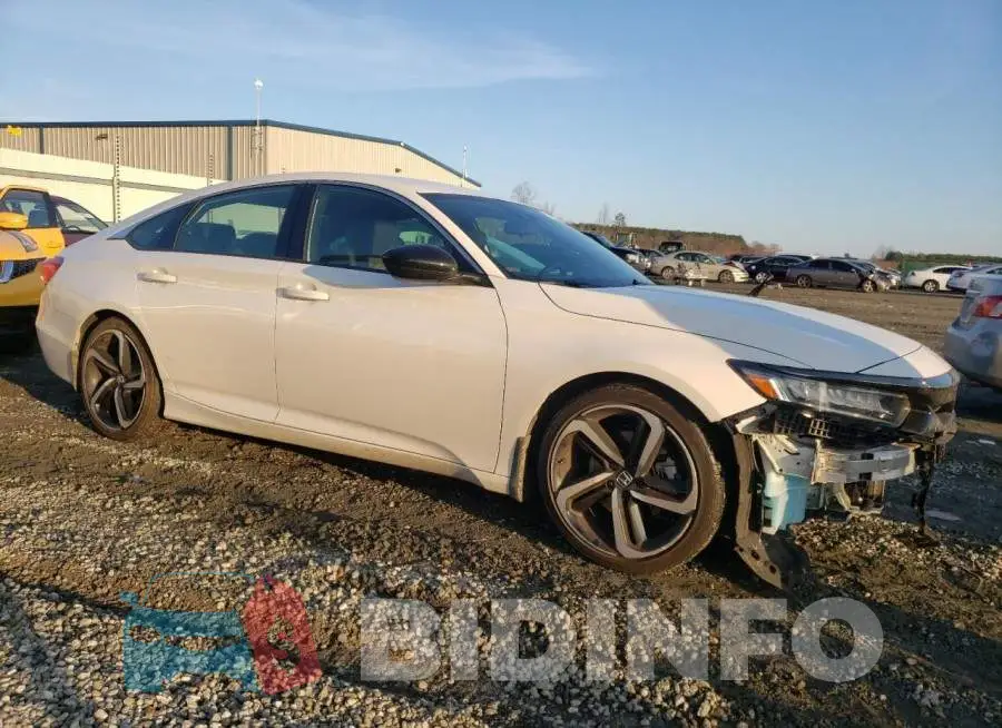 1HGCV1F36MA104645 Photo# 4