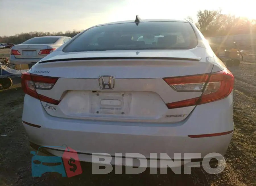 1HGCV1F36MA104645 Photo# 6