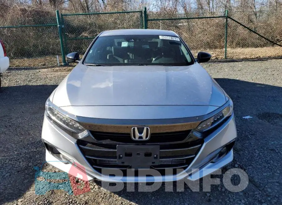 1HGCV1F38MA073821 Photo# 5