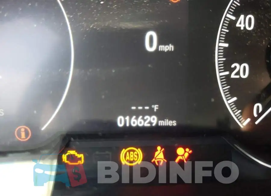 1HGCV1F57MA112075 Photo# 8
