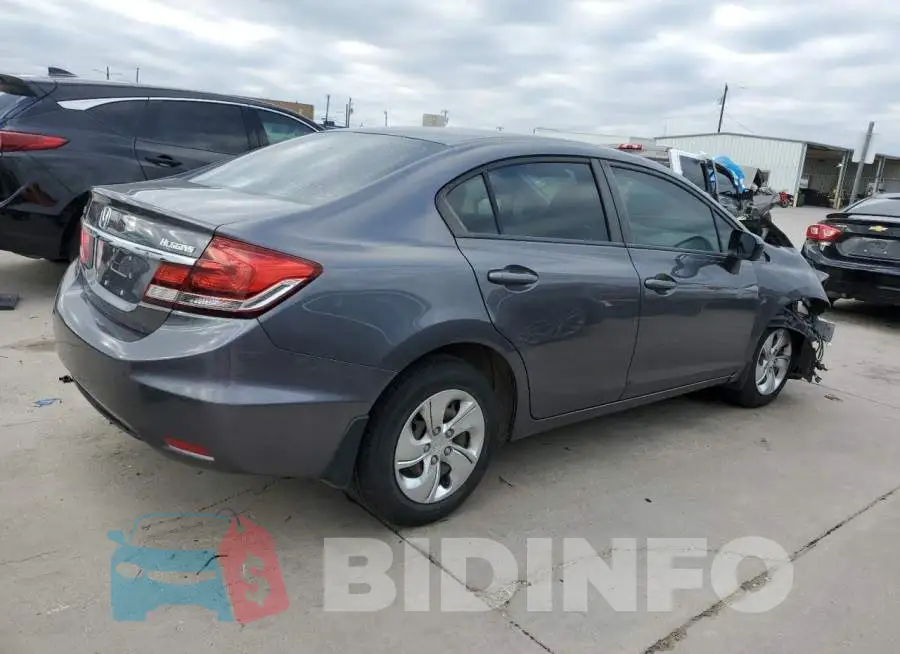 2HGFB2F50FH559427 Photo# 3