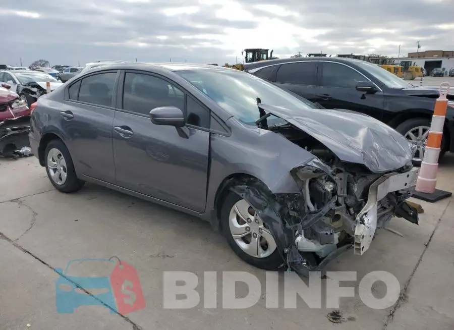 2HGFB2F50FH559427 Photo# 4