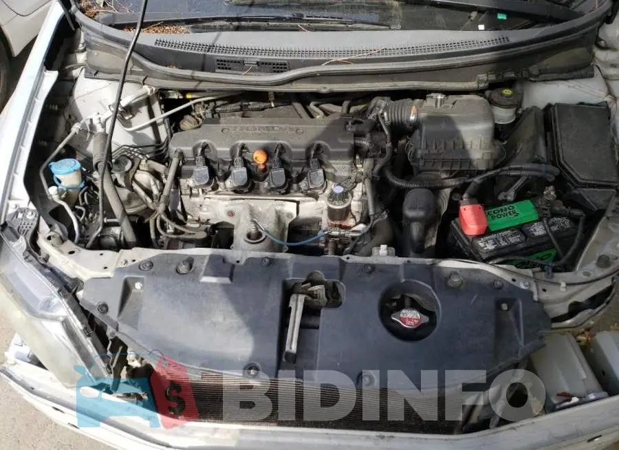 2HGFB2F54EH509824 Photo# 11