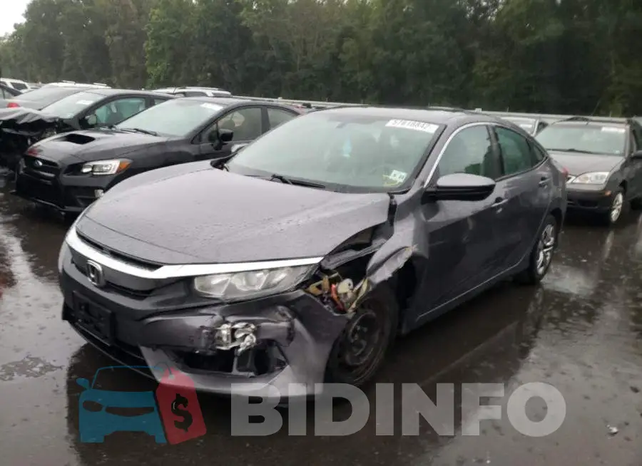 2HGFC2F55GH531492 Photo# 2