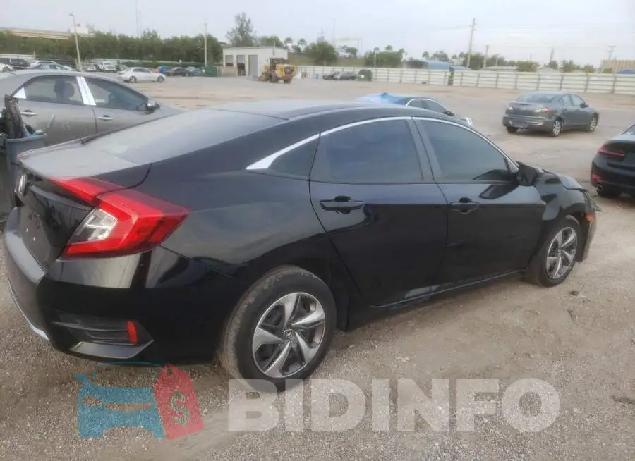 2HGFC2F65MH501784 Photo# 3