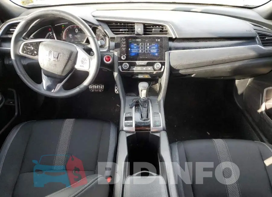 2HGFC2F86MH538523 Photo# 8
