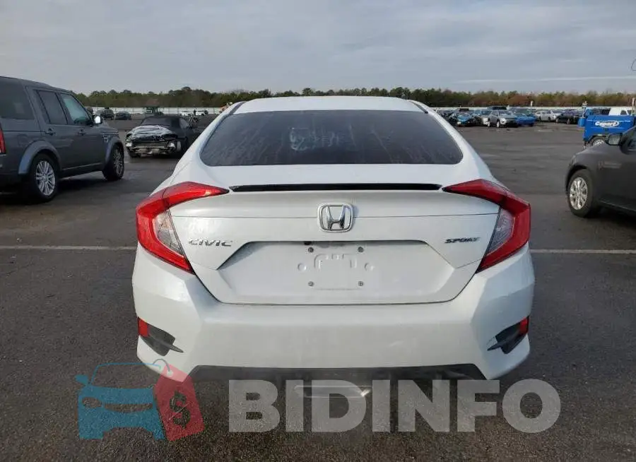 2HGFC2F86MH538523 Photo# 6